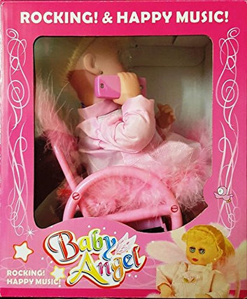 Baby Angel Doll
