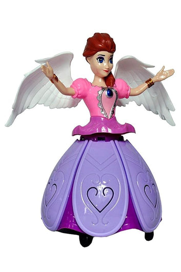 Angel Girl Toy