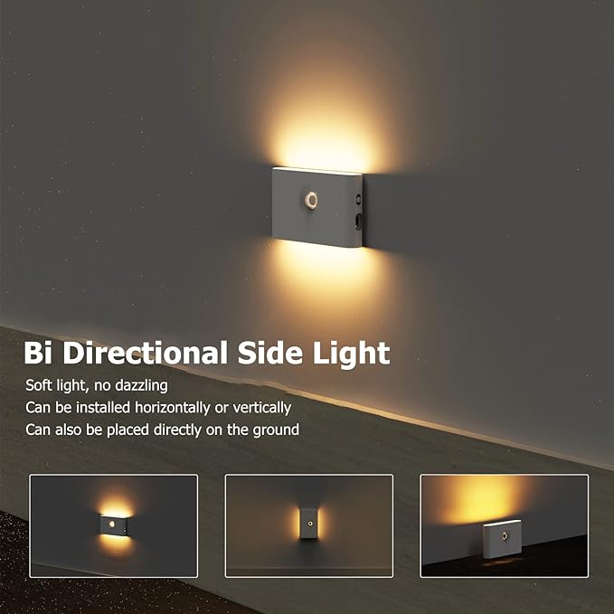 Motion Sensor Night Light