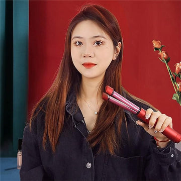 Telescopic Hair Straightener