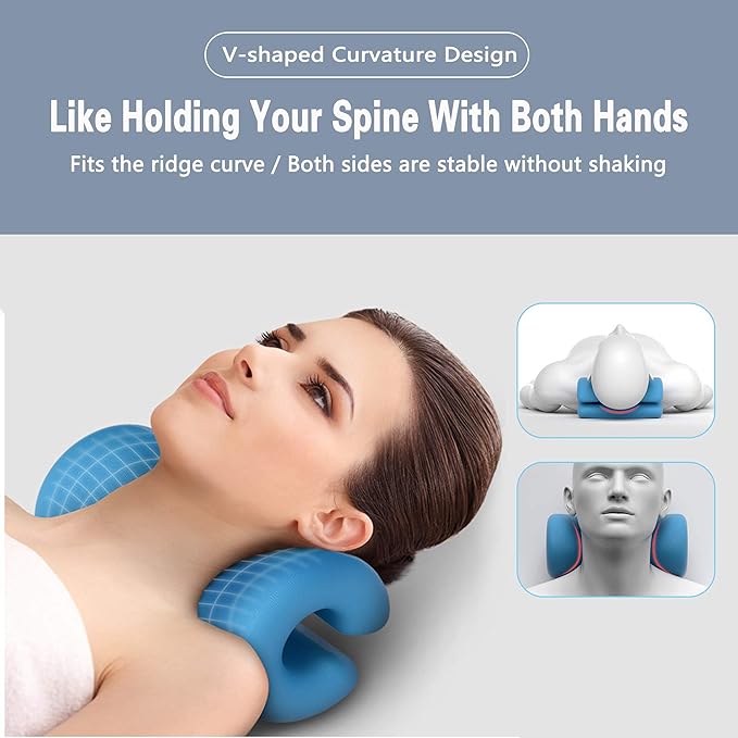 Cervical Spine Pillow