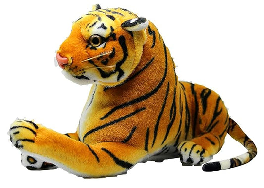 Soft Tiger Toy (27cm)