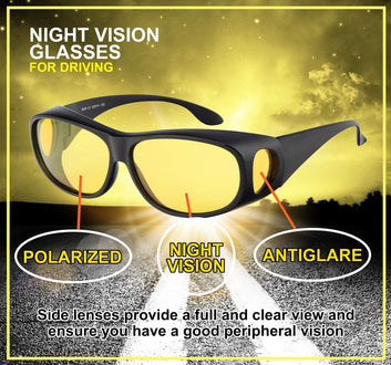 Night Driving Glasses