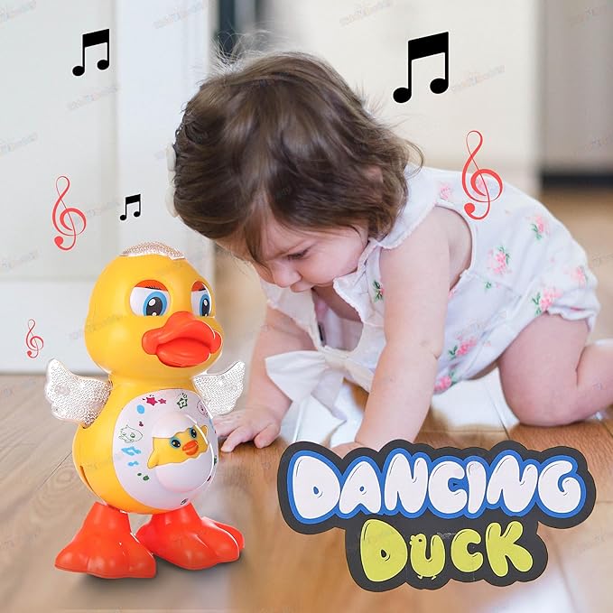 Dancing Duck