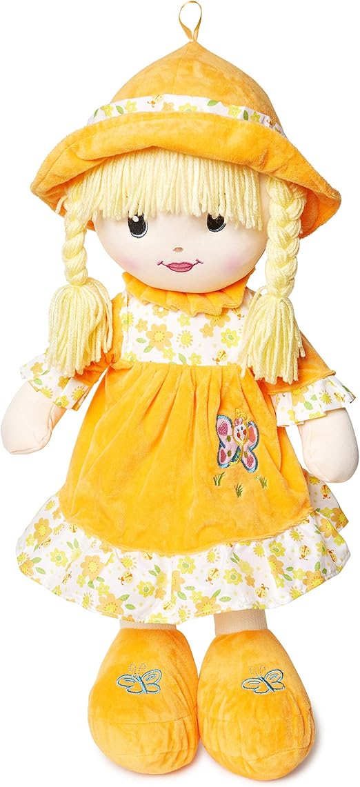Soft Baby Doll Plush (45cm)