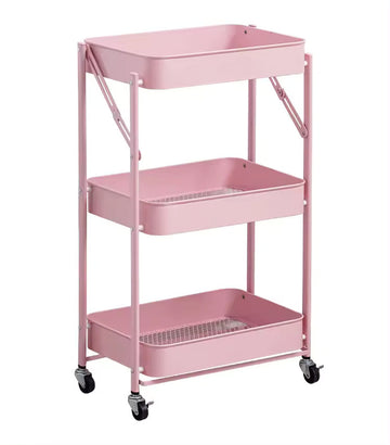 3 Tier Trolley Storage