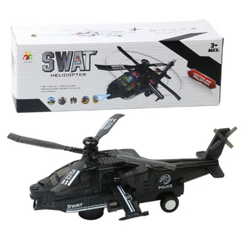 SWAT Helicopter