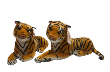 Soft Tiger Toy (27cm)