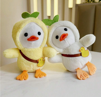 Plush Duck Toy (45cm)
