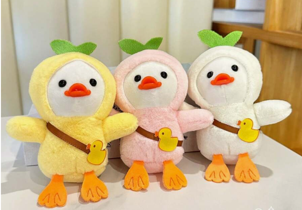 Plush Duck Toy (45cm)