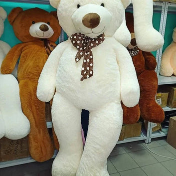 Bowknot Teddy Bear (95cm)