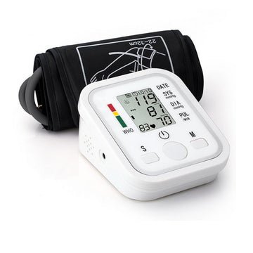 Electronic Blood Pressure Monitor