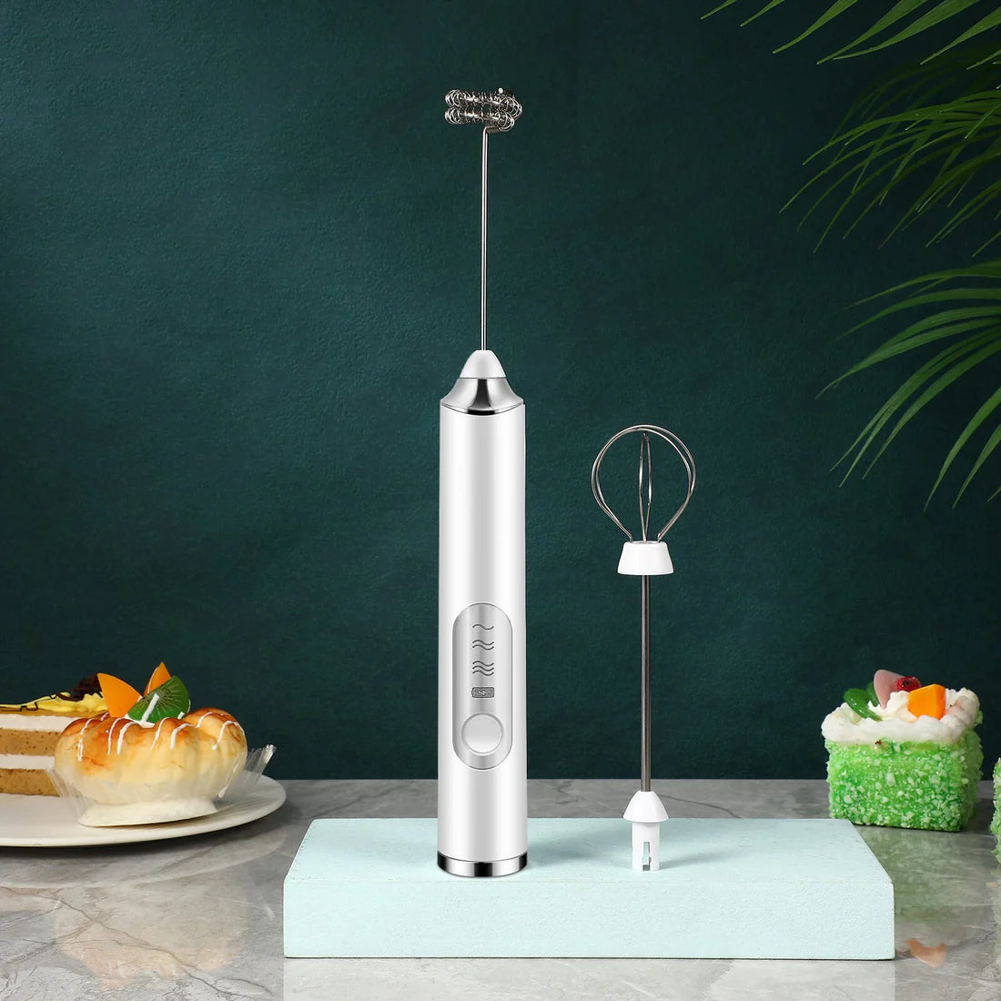 Wireless Electric Egg Beater