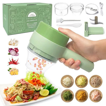 ELECTRIC HANDHELD COOKING HAMMER