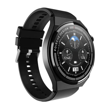 Dt3 max with 3 free straps sports smartwatch (50% off today)