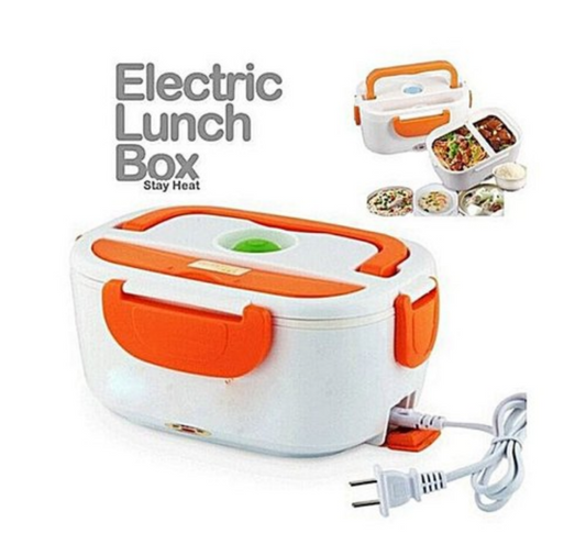 Electric portable lunch box