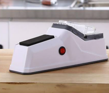 Electric knife sharpener