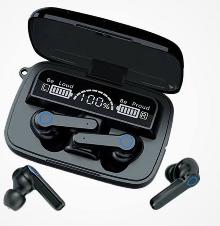 M19 Earbuds Touch Control