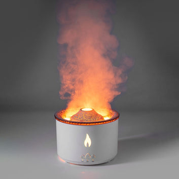 Volcano Humidifier and Aroma Diffuser